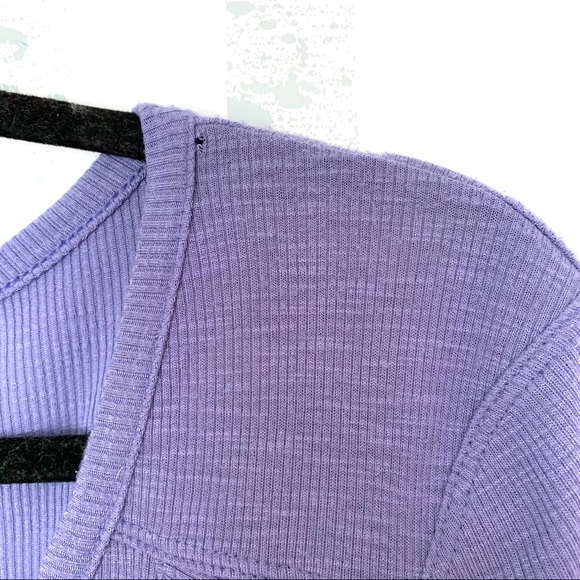 Free People Rock The Boat Long Sleeve T-Shirt - Picture 8 of 8